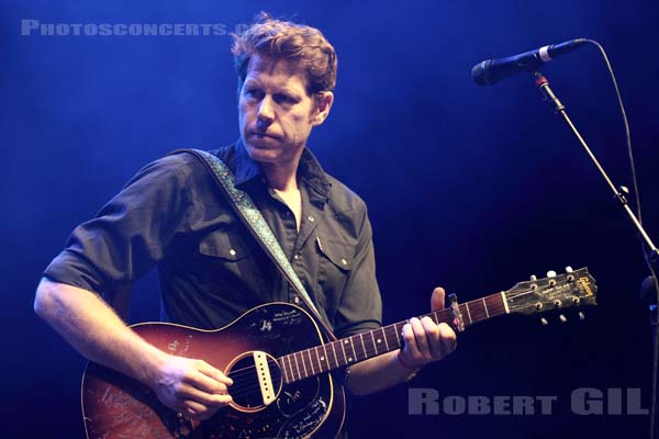 KATHLEEN EDWARDS - 2011-10-29 - PARIS - Espace Charlie Parker - Grande Halle - 